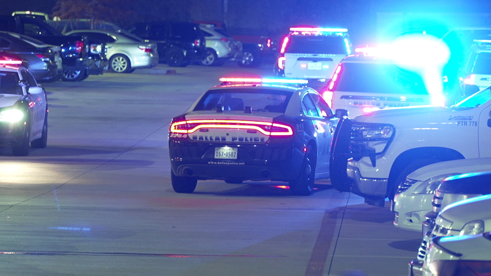 Man fatally shoots himself in northwest Dallas, police say | wfaa.com