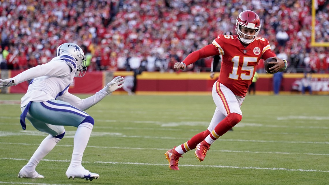 Chiefs' Juan Thornhill seeks to fill Tyrann Mathieu's void