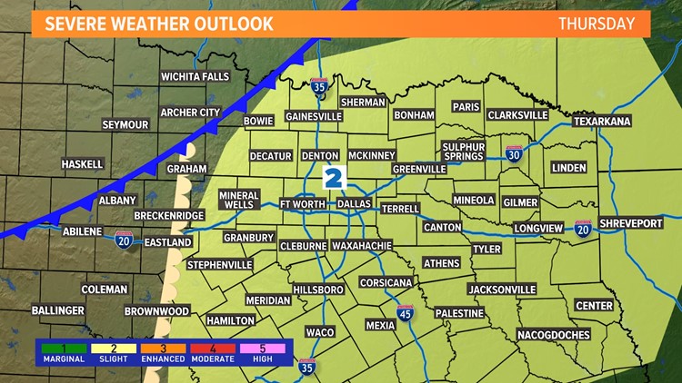 DFW Weather: Cooler temps in store for the weekend | wfaa.com