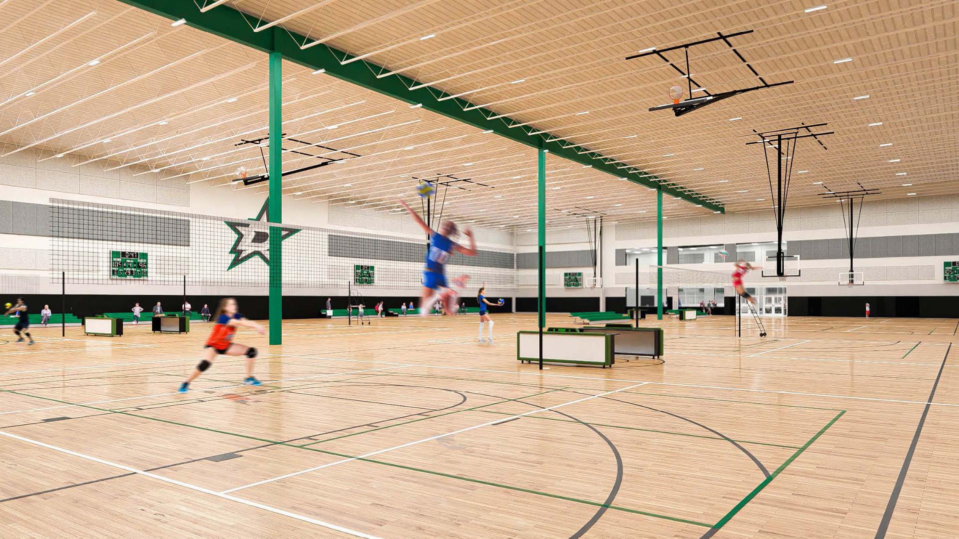 Forney plans a multisport facility with Dallas Stars | wfaa.com