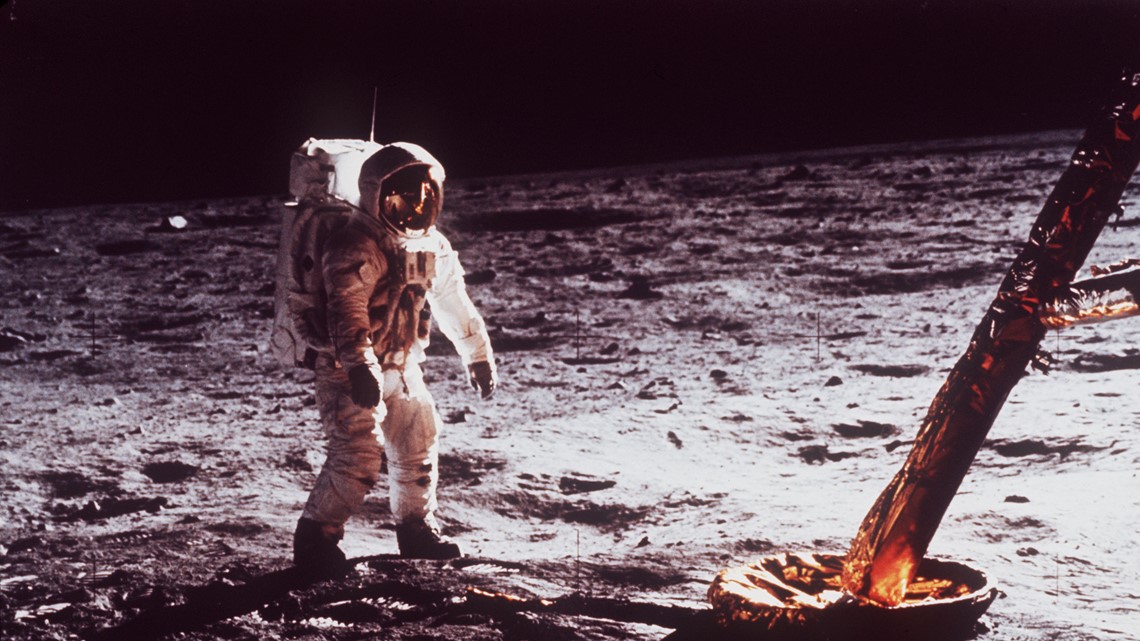 Events celebrating 50th anniversary of Apollo 11 moon landing | wfaa.com