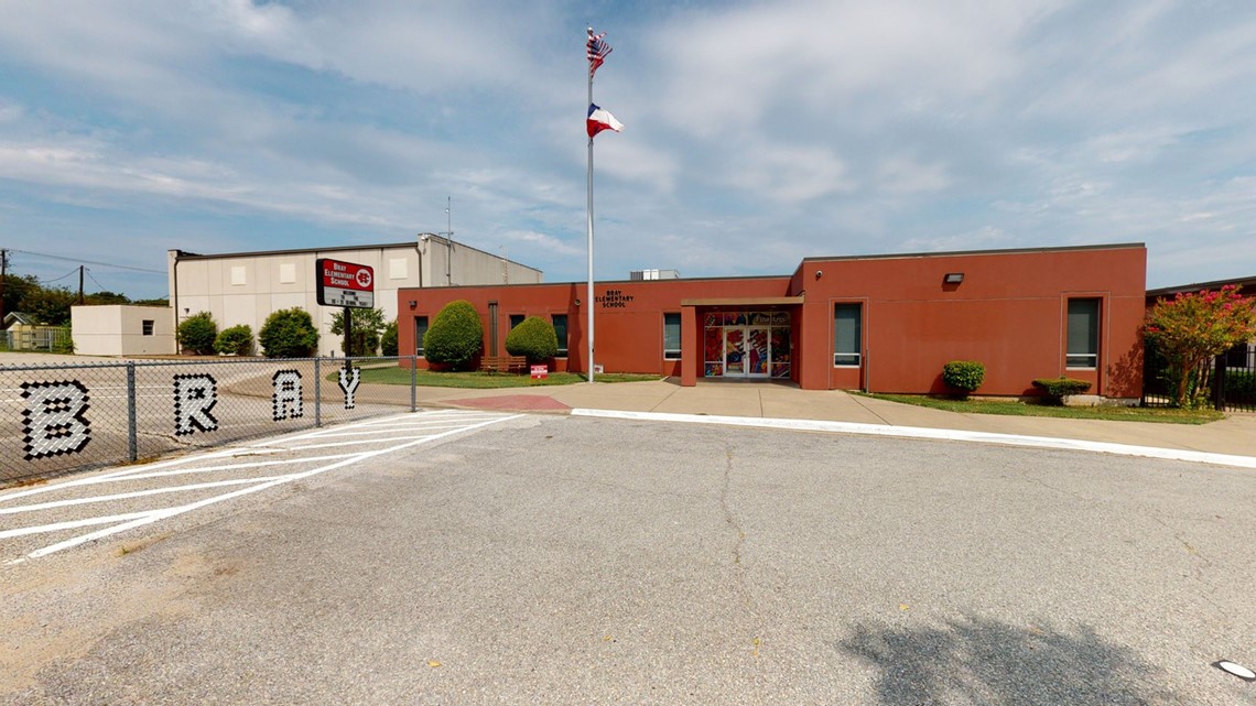 Cedar Hill ISD: Bray Elementary School retiring - Vimarsana News