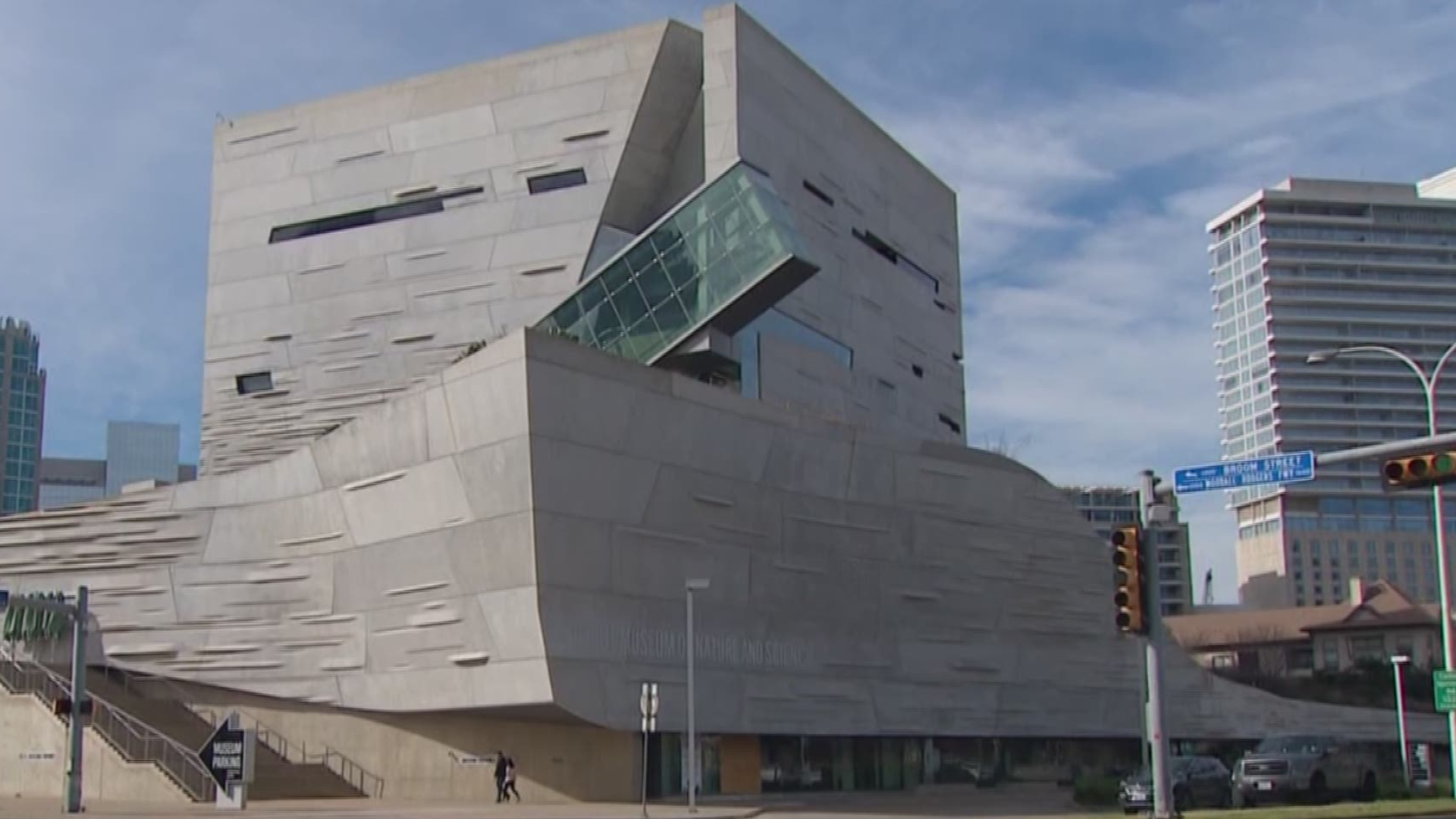 Perot Museum to reexamine safety procedures after employee suicide