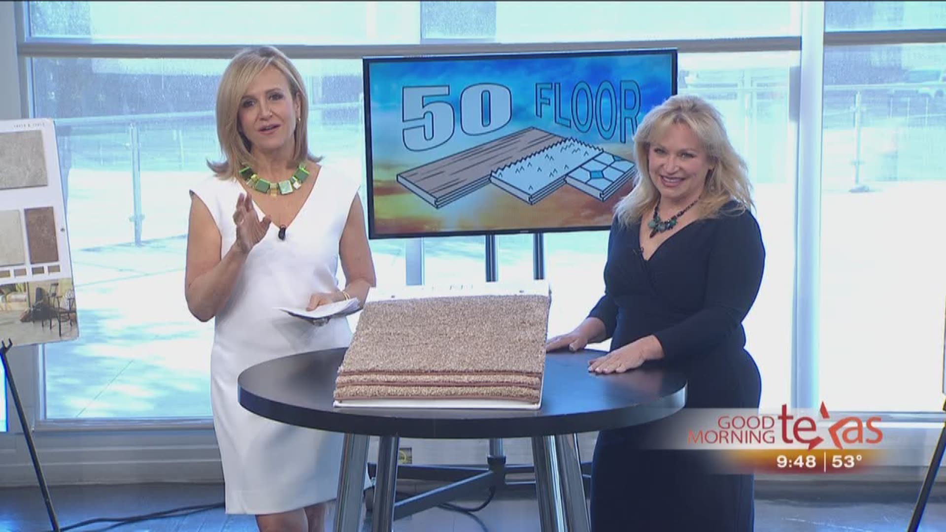 50 Floor Expert Rebecca Miller Answers Your Questions Wfaa Com