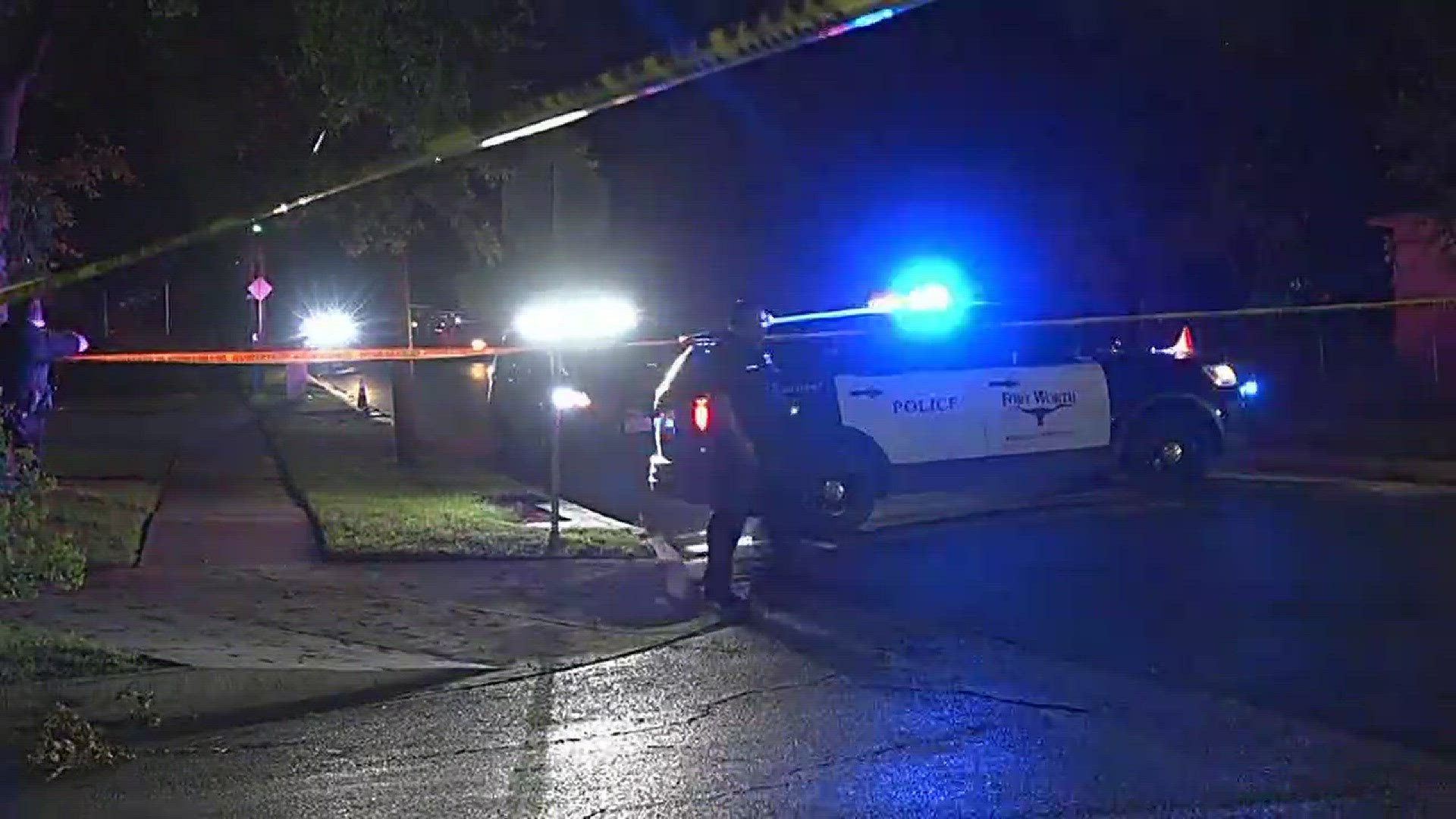 Violent night ends in 7 shot, 2 dead in Fort Worth