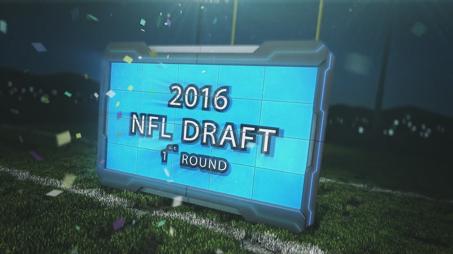 Watch the NFL Draft with The Ticket, LIVE, on WFAA.com and the WFAA App. April 28 at 7 p.m.