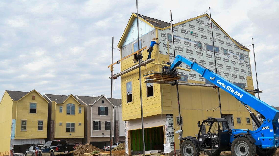 8 Texas metro areas have the worst home foundations in the country, study says