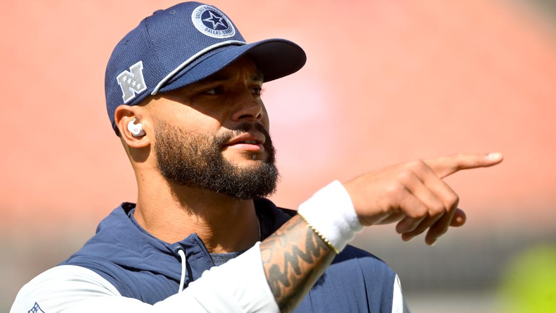 Jerry Jones talks Dak Prescott contract, impact on Cowboys | wfaa.com