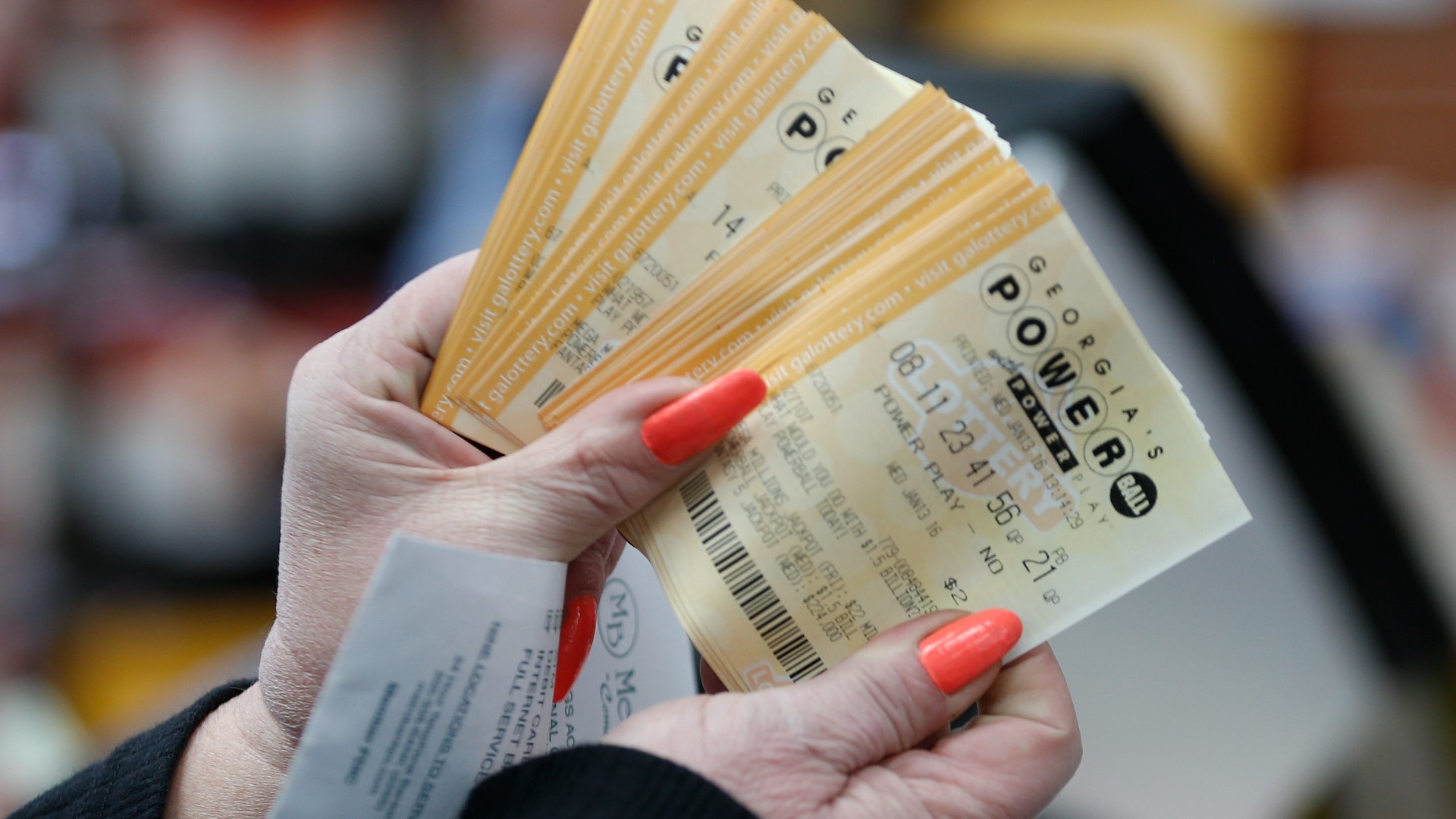 The Mega Millions drawing is Tuesday night, followed by Powerball the next night.