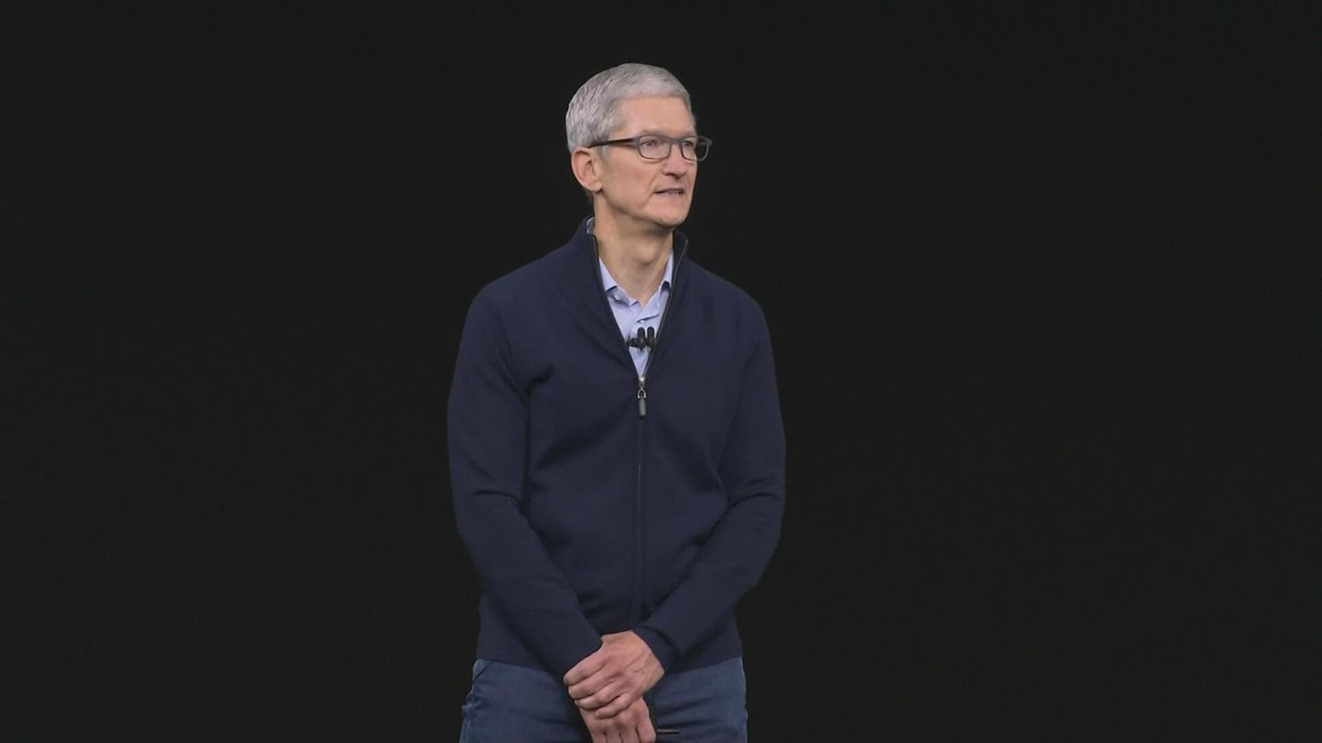 Cook has received a $3 million base salary for the past three years, but his total compensation for leading Apple was $99.4 million in 2022.