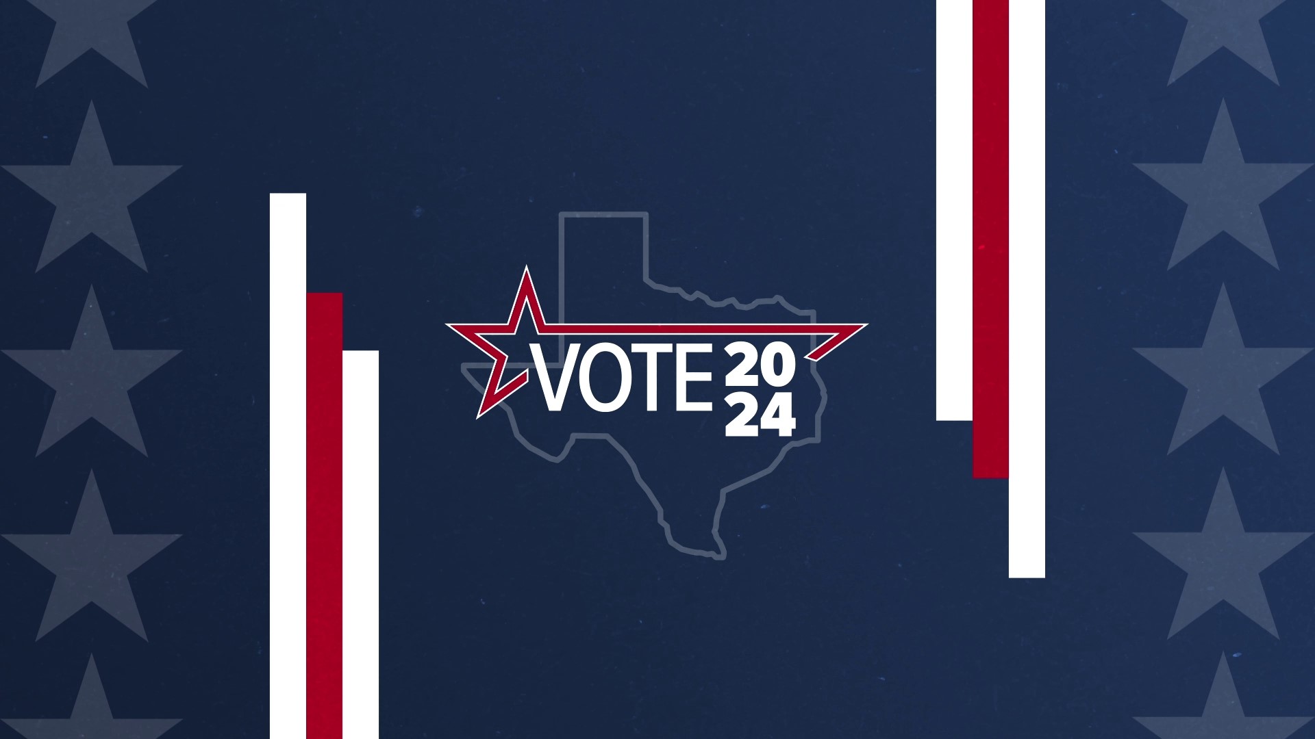 Election Day is here. WFAA will have continuous coverage all day Tuesday, including the latest voting results, and through the night into Wednesday.