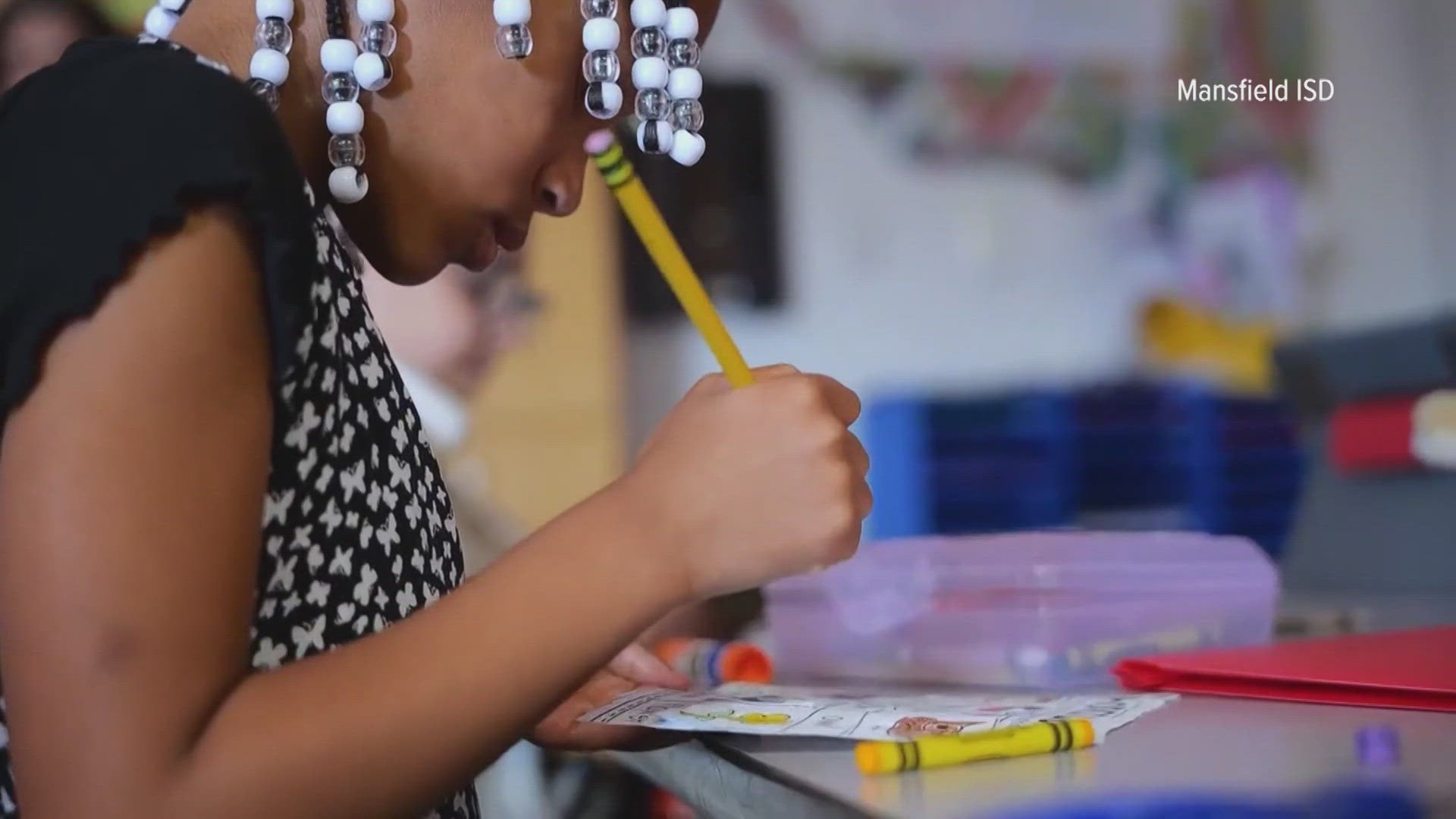The district superintendent spokes about what's driving that decision and what it means for families.