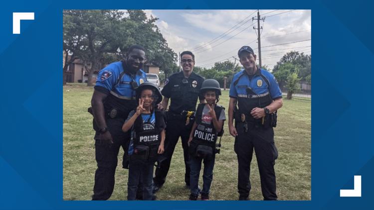 Arlington police respondig to increase in violent crime | wfaa.com