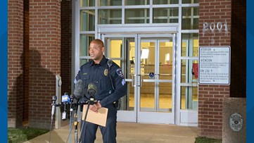 Man shot, killed by Arlington officer following slow speed pursuit, officials say