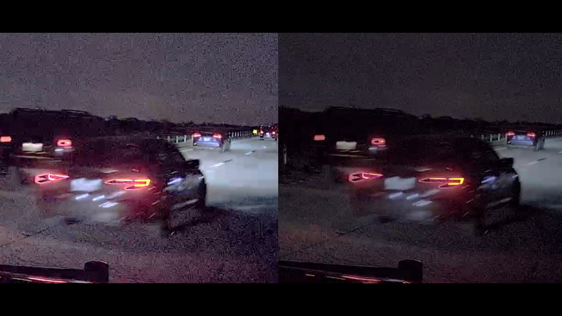 Southlake DPS squad car struck in hitandrun crash