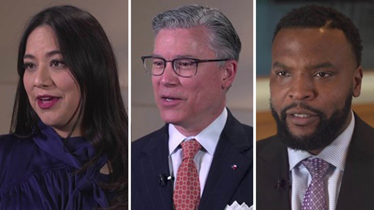 2022 Texas Primary: Who are the Democratic candidates running for attorney general?