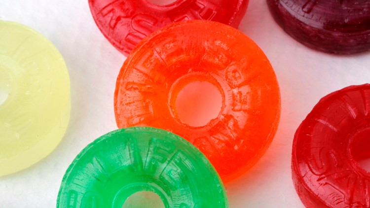 Mars Wrigley issues voluntary recalls certain gummy products