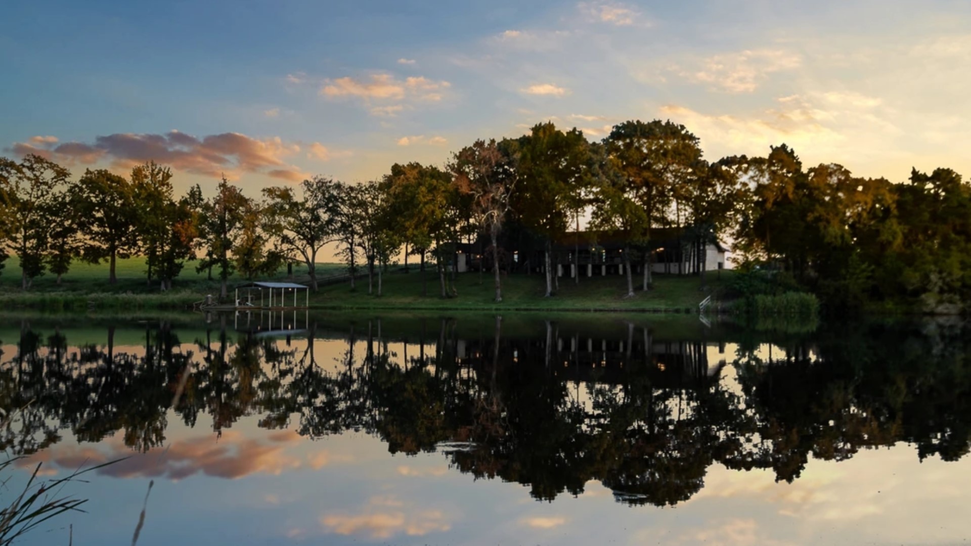 Texas ranches for sale: Sugaree Ranch near Athens taking offers | wfaa.com