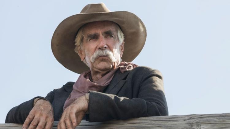 Landman" star Sam Elliott visits Joe T. Garcia's in Fort Worth | wfaa.com