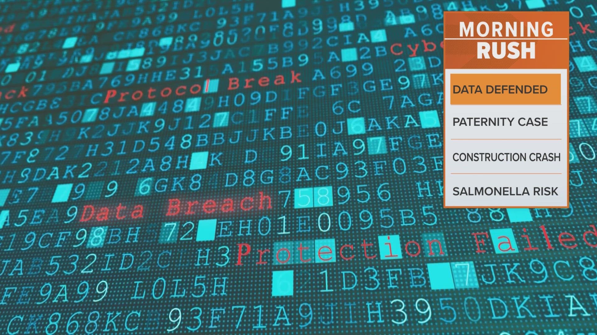 Officials shared that their containment measures interrupted the county's data exfiltration so its files and systems wouldn't be encrypted.