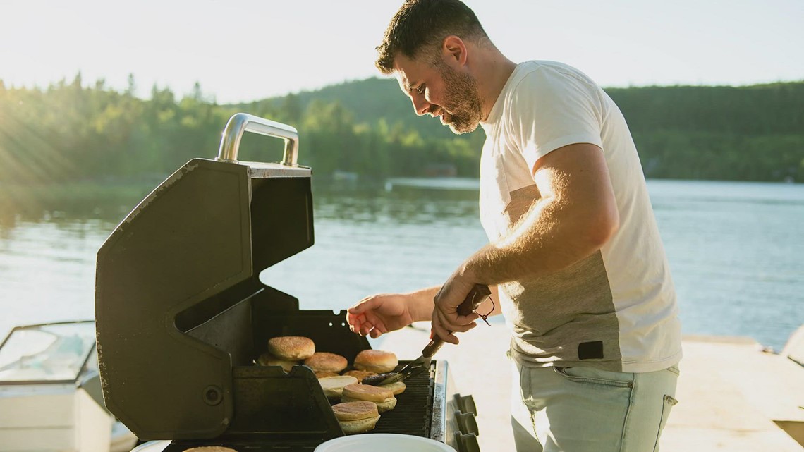 'BBQ Dad' 2023 Photo Contest | Wfaa.com