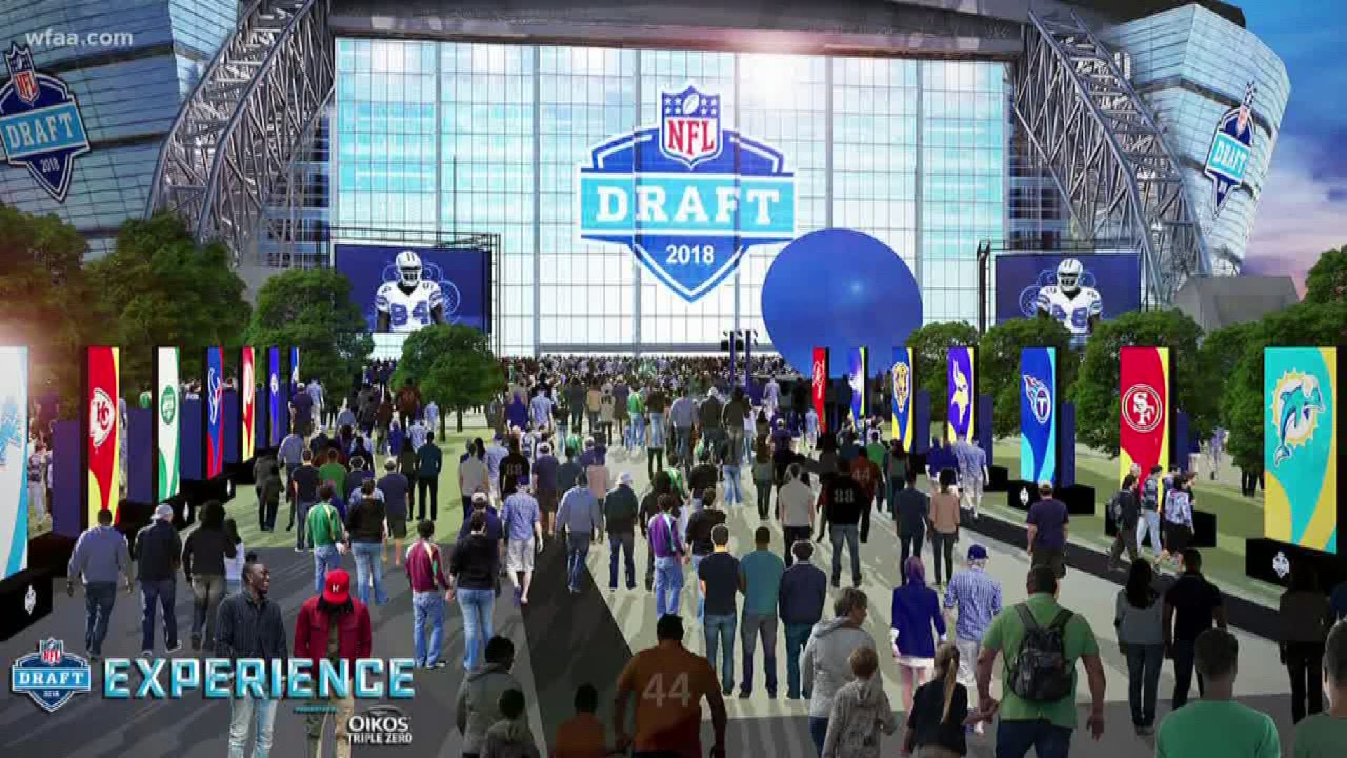 Cowboys rumors: Could NFL Combine be coming to AT&T Stadium?