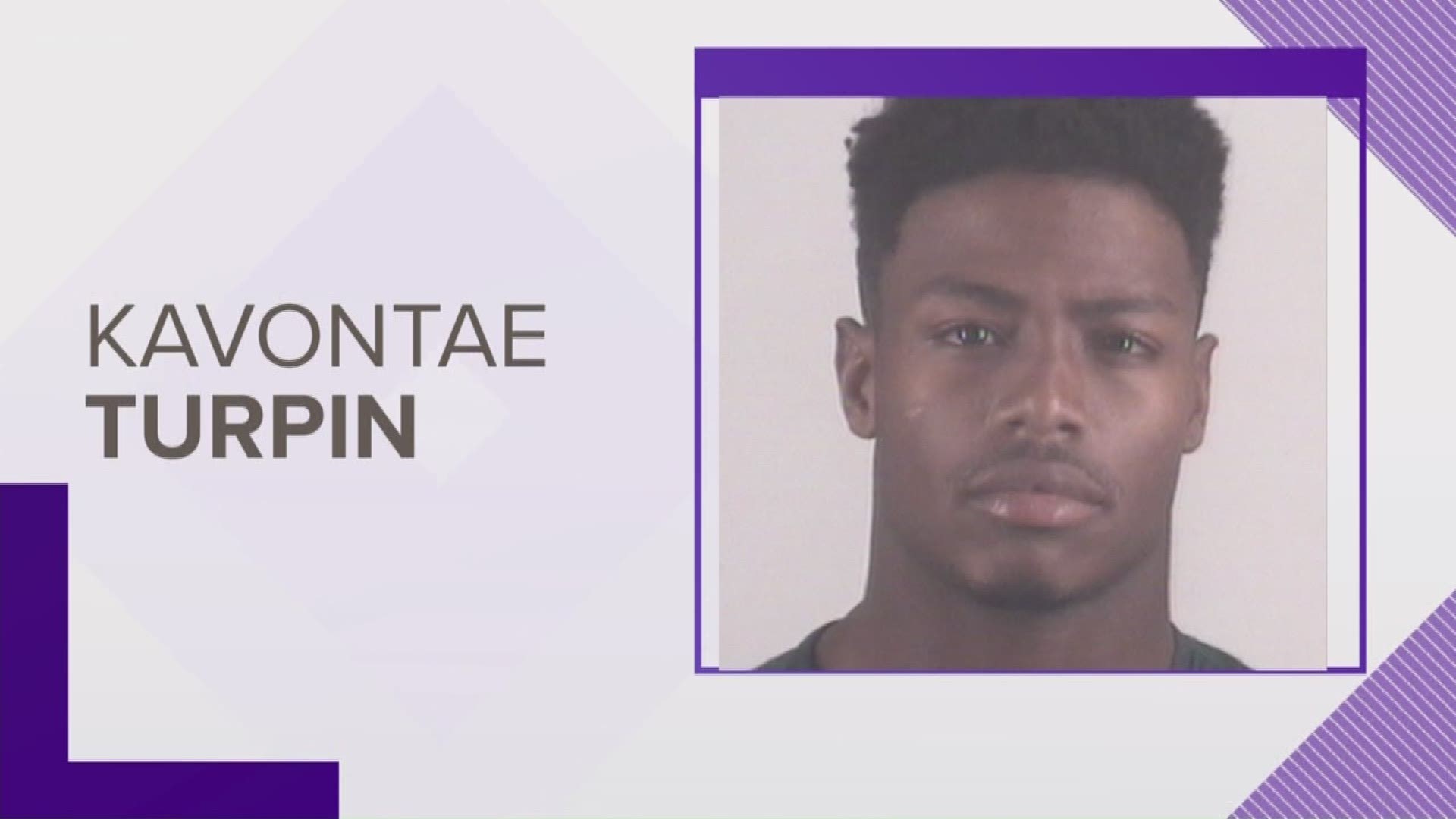 TCU star Kavontae Turpin arrested | wfaa.com