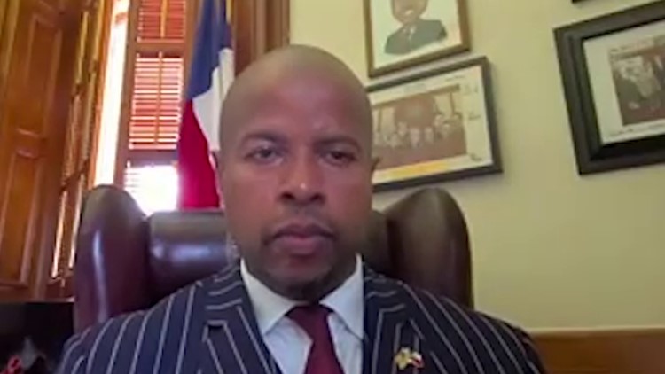 Houston lawmaker calls TEA efforts to remake HISD a 'hostile takeover'