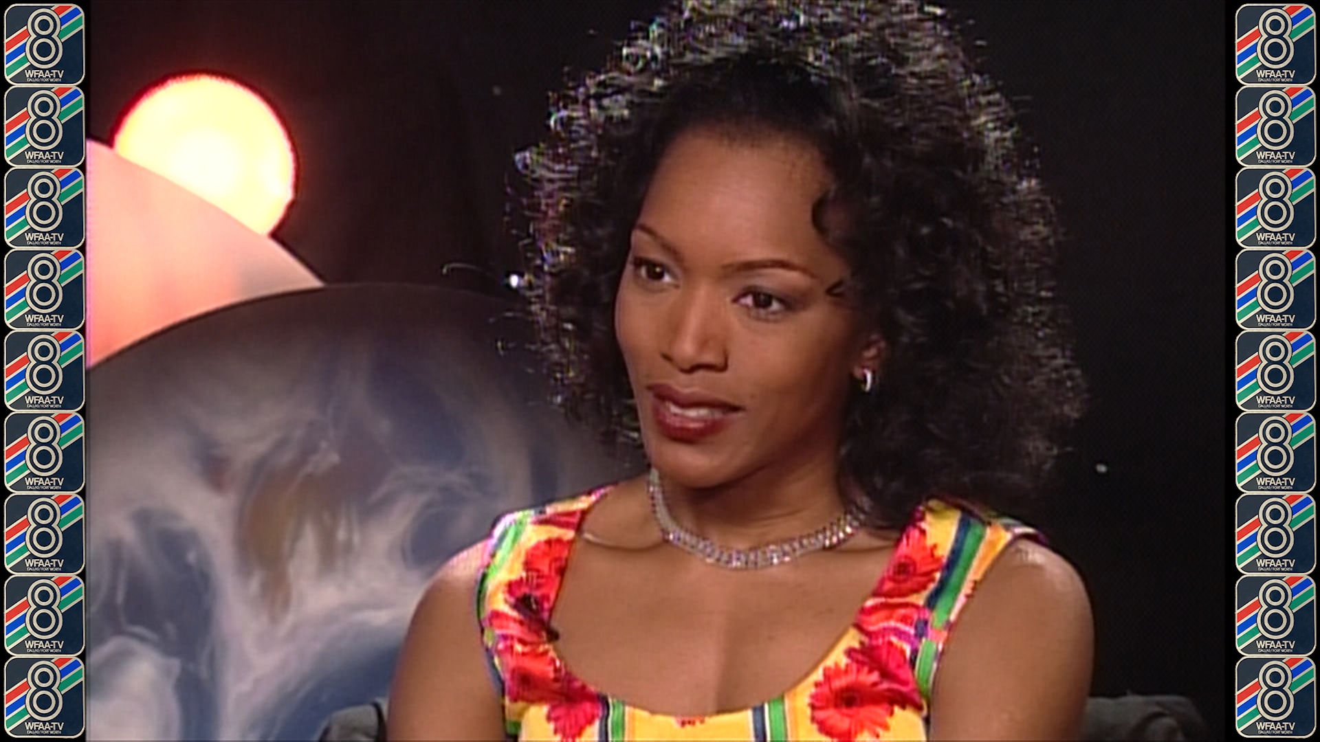 Angela Bassett sat down with WFAA to talk about taking on the role of Rachel Constantine in the 1997 film Contact.