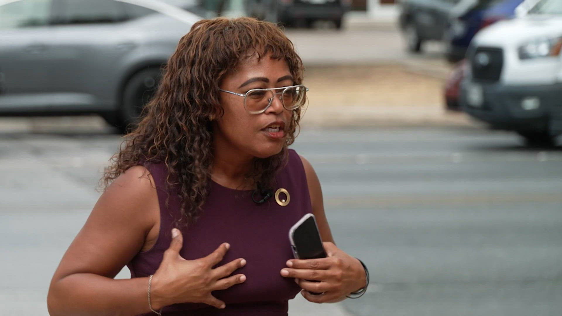 Dallas 'Pothole Queen' spurs city action on infrastructure repairs ...