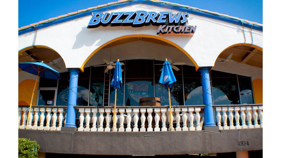Dallas, Texas restaurant Buzzbrews files for bankruptcy | wfaa.com