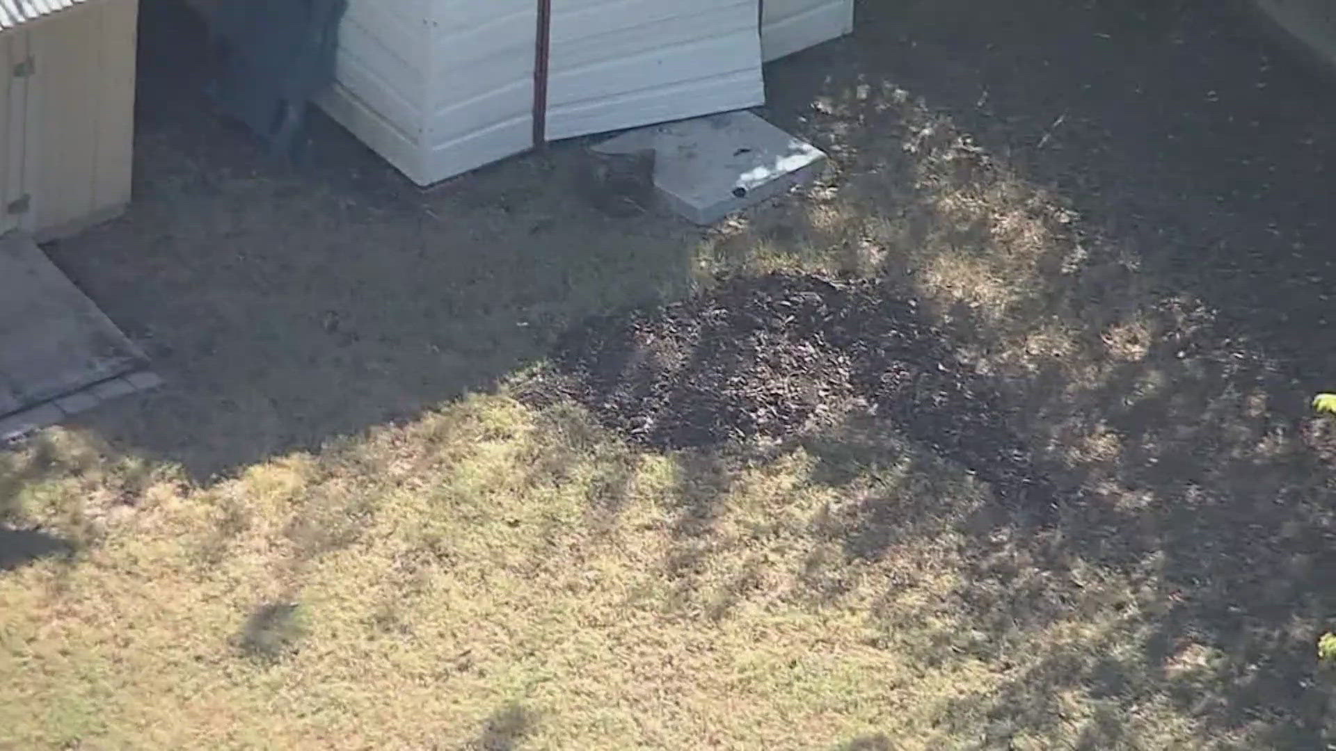 Texas mother, stepfather arrested after police found their 26yearold