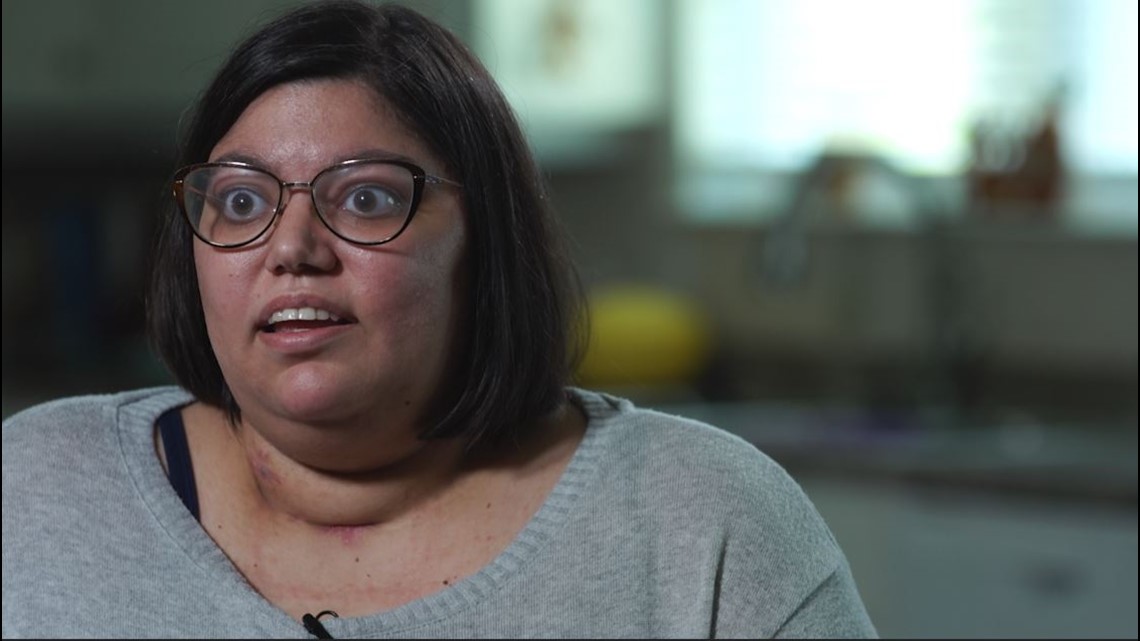 Texas COVID-19 survivor tells story of near-fatal case - Vimarsana News
