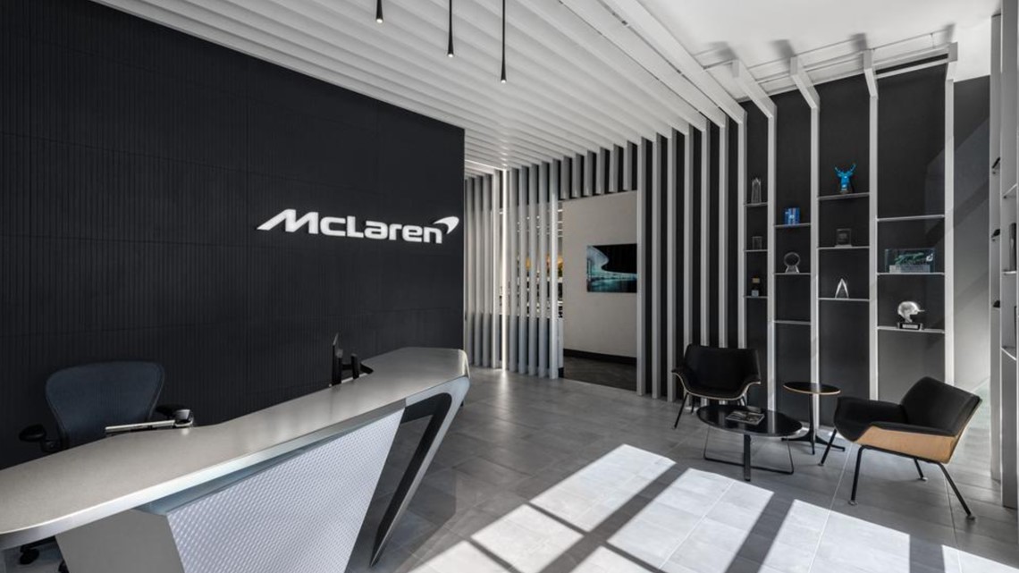 Merriman Anderson Architects drives design for McLaren HQ 