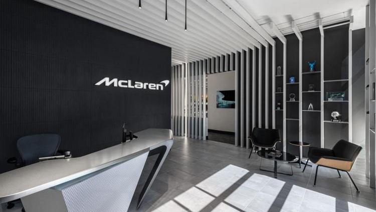 Merriman Anderson Architects drives design for McLaren U.S. HQ in Coppell
