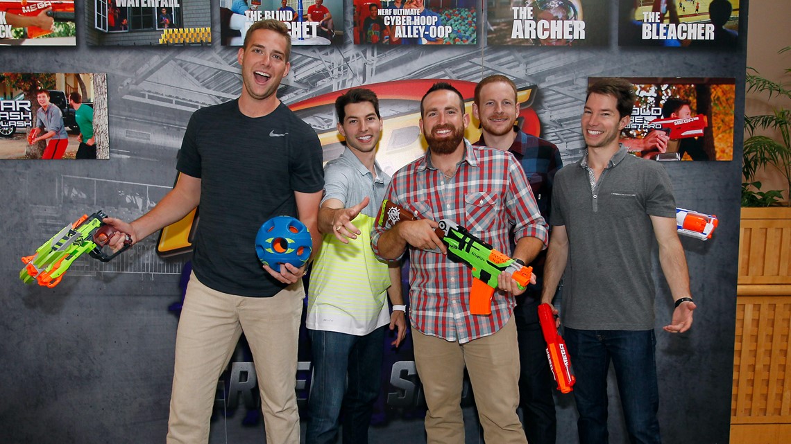 Dude Perfect headquarters: New Frisco, Texas office planned