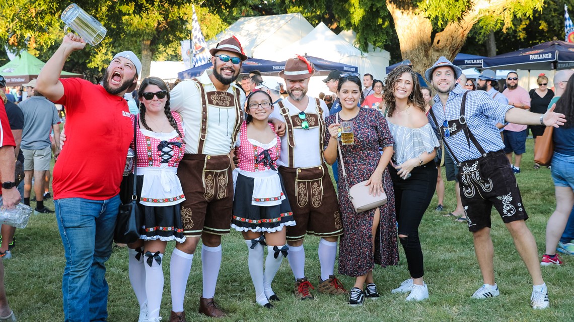 Addison Oktoberfest How, when to buy tickets and when is it