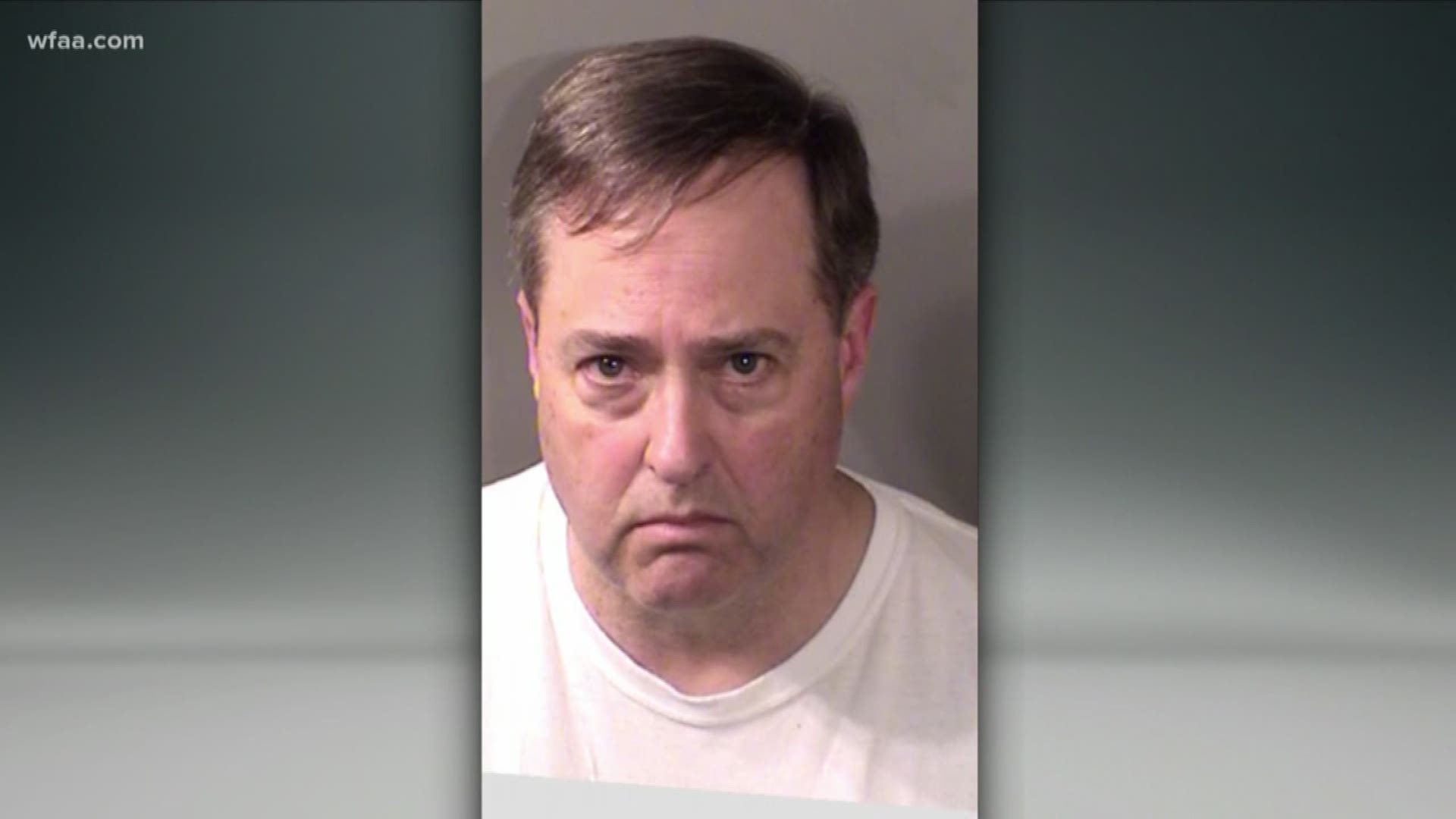 Ex-school trustee shared porn with group, planned sex trip with girl, affidavit says wfaa