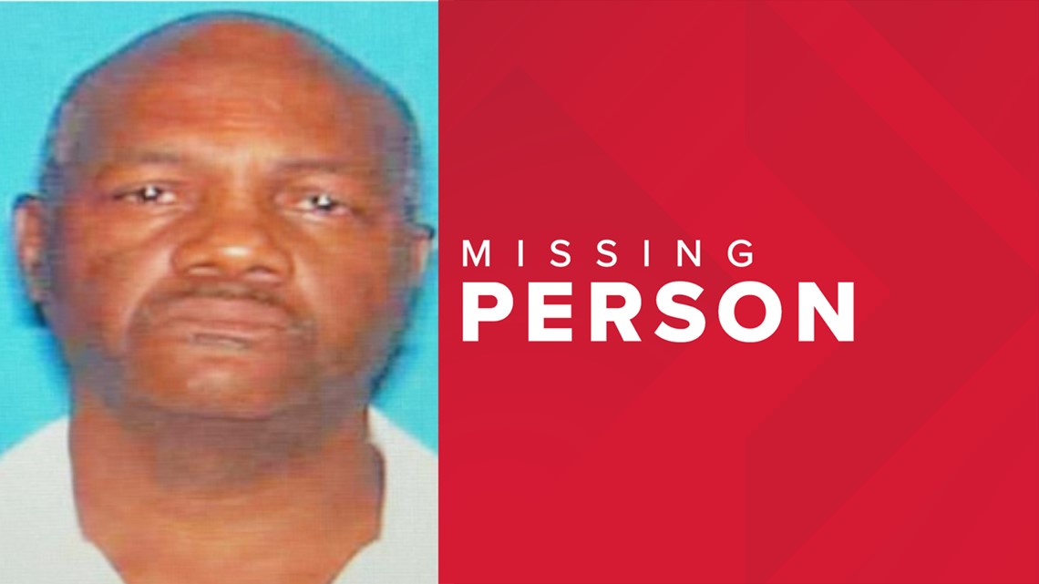 Dallas, Texas: Missing man - Fred Harrison - Vimarsana News