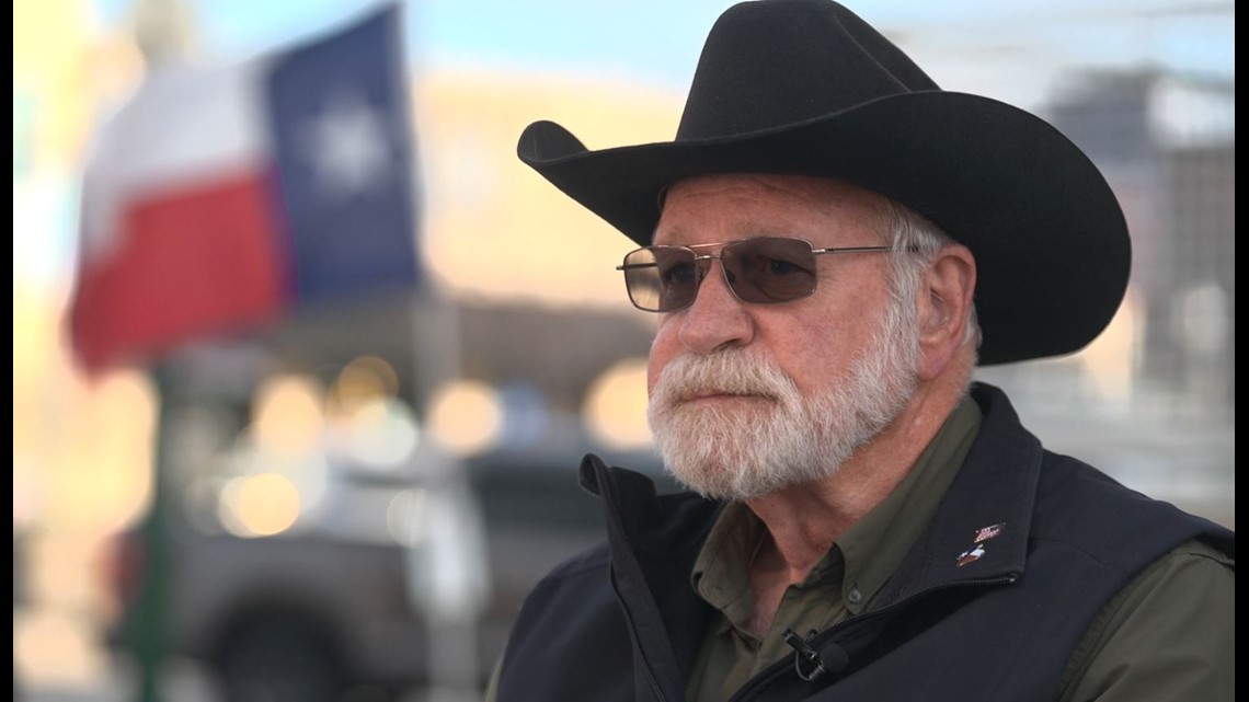 Grandbury: Hero who shot, killed gunman at church speaks to WFAA - Vimarsana News