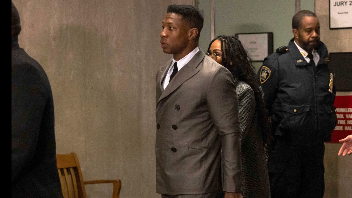 Jonathan Majors Assault Case Update: Jury Selection Begins | Wfaa.com