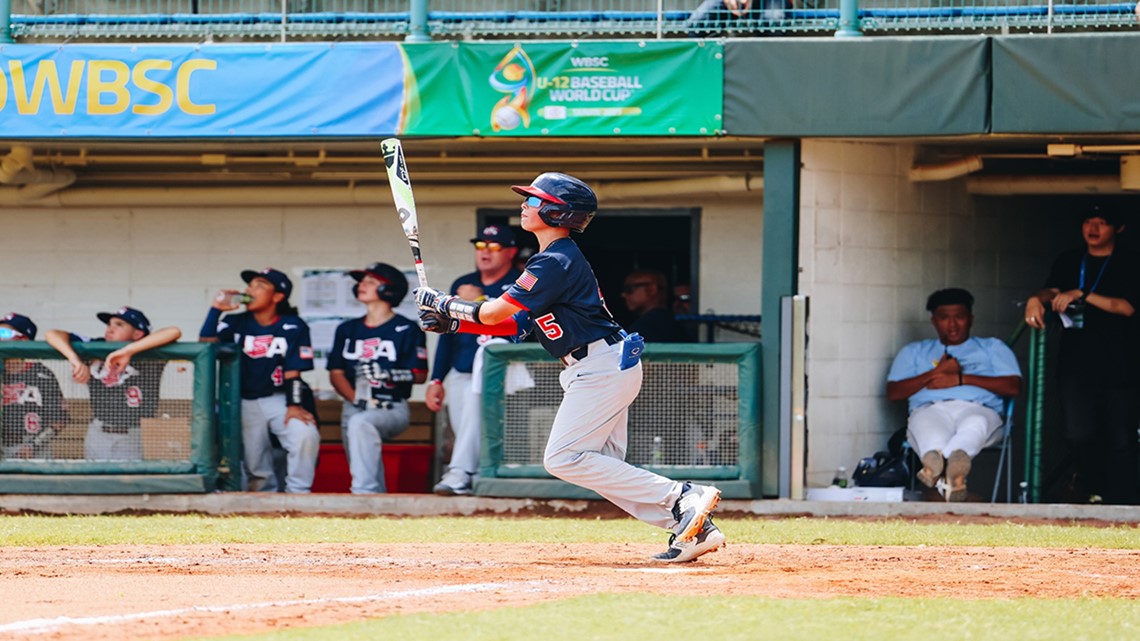 USA Baseball starts Women's National Team identification process - World  Baseball Softball Confederation 