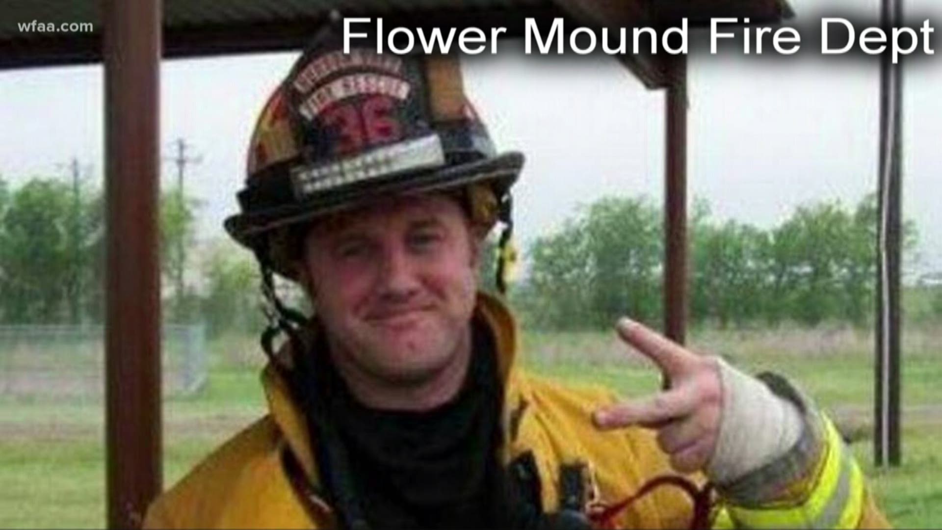Weatherford firefighter dies after 'medical emergency' battling West Texas wildfires
