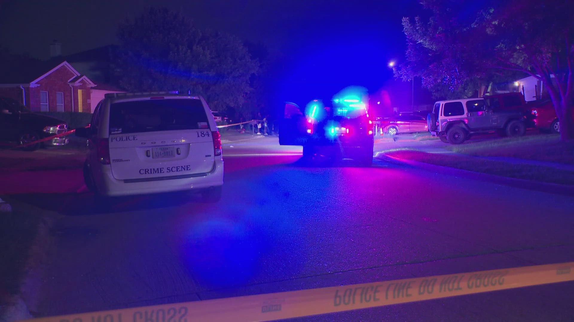 Police Identify Suspect In Double Deadly Shooting In Fort Worth