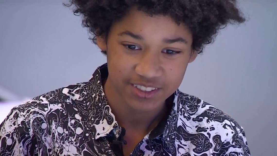 Wednesday's Child: 14-year-old Emmett wants a forever home - Vimarsana News