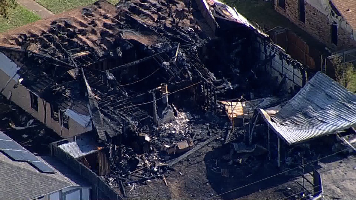 Two dead in separate house fires in Mesquite, Texas - Vimarsana News