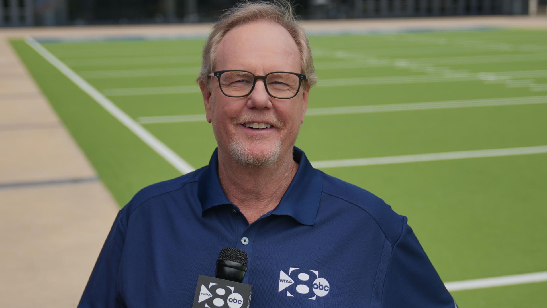 Dallas Cowboys Nfl Insider Ed Werder Joins Wfaa Coverage Wfaa