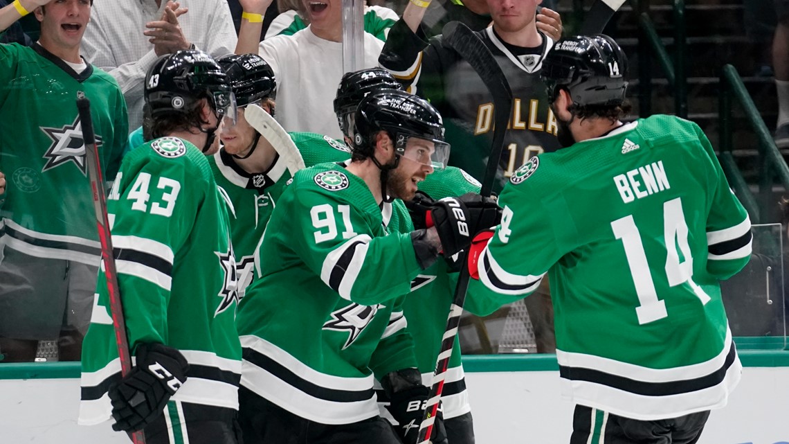 Dallas Stars outlast New York Islanders