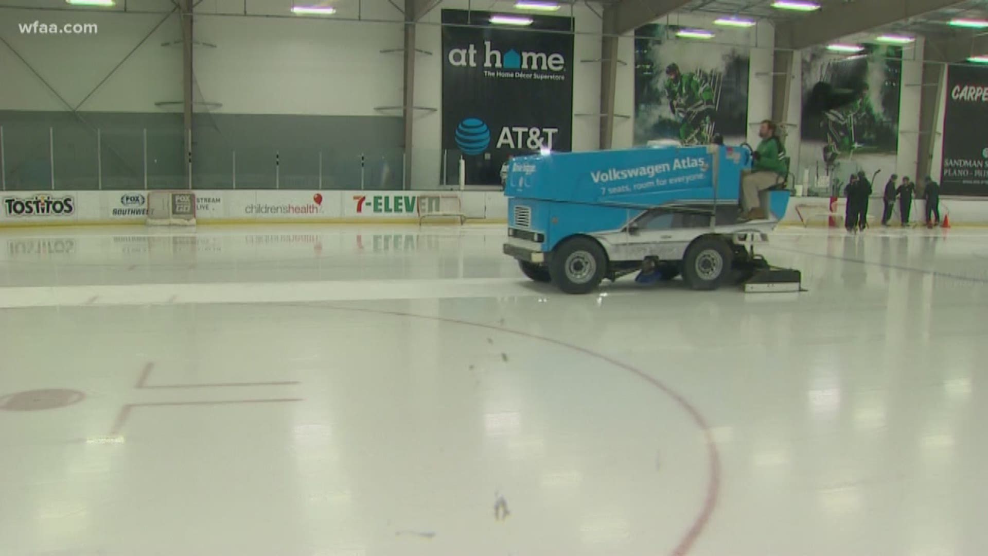 Emergency Goalie David Ayres Helps Hurricanes Win in NHL Debut