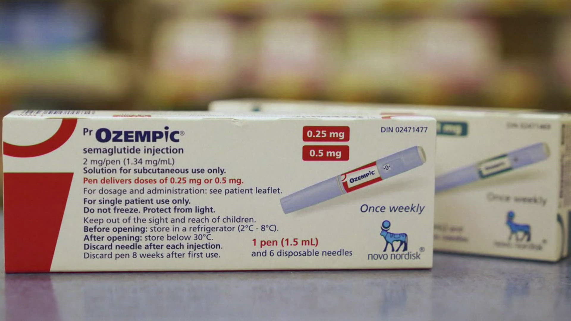 texas star pharmacy semaglutide Maker of Ozempic and Wegovy says the company is working to make it more  affordable
